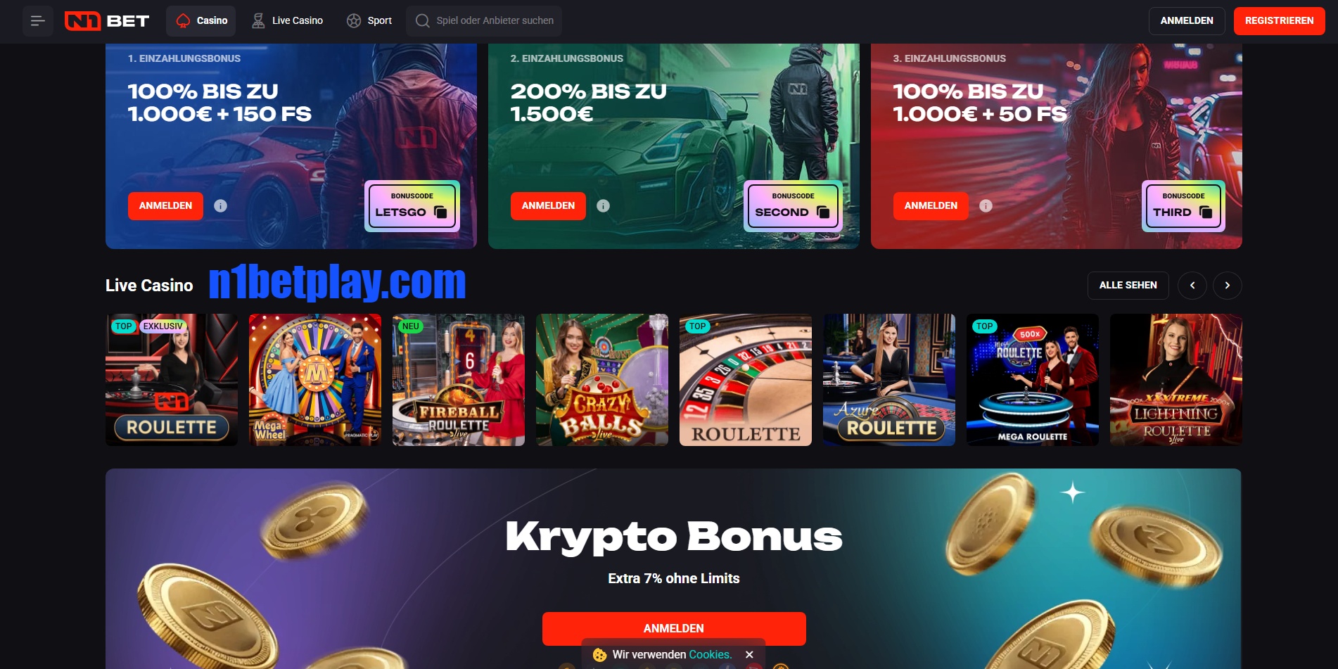 N1bet